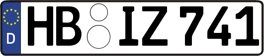HB-IZ741