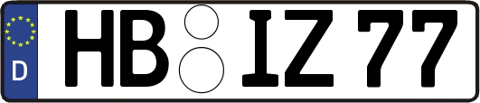 HB-IZ77
