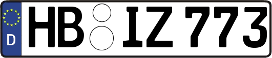 HB-IZ773
