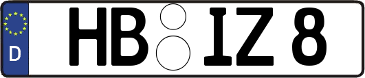 HB-IZ8