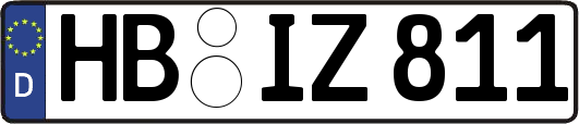 HB-IZ811
