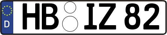 HB-IZ82