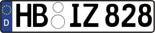 HB-IZ828