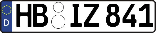 HB-IZ841