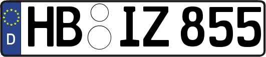 HB-IZ855