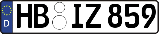 HB-IZ859