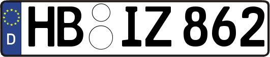 HB-IZ862