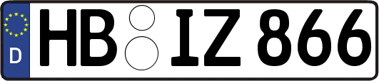 HB-IZ866