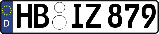 HB-IZ879