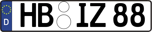 HB-IZ88