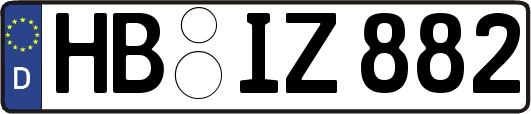 HB-IZ882