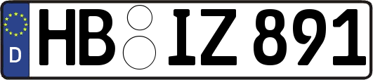 HB-IZ891