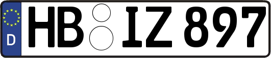 HB-IZ897