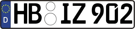 HB-IZ902