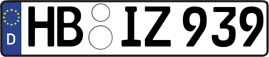 HB-IZ939