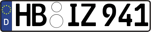 HB-IZ941