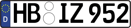 HB-IZ952