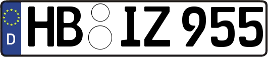 HB-IZ955