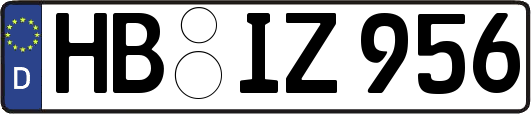 HB-IZ956