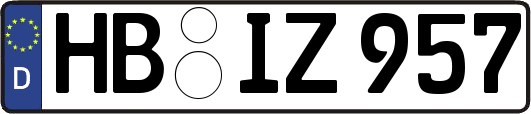 HB-IZ957