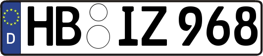 HB-IZ968