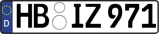 HB-IZ971