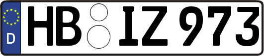 HB-IZ973