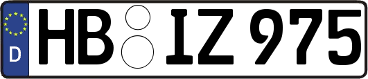 HB-IZ975