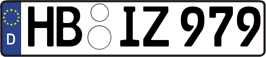 HB-IZ979