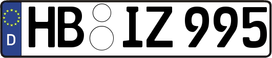 HB-IZ995