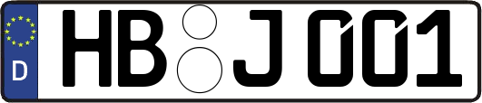 HB-J001