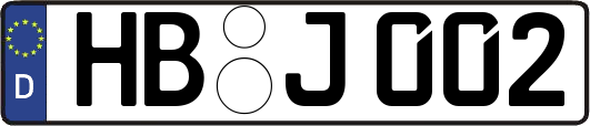HB-J002