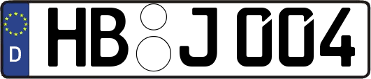 HB-J004