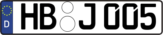 HB-J005