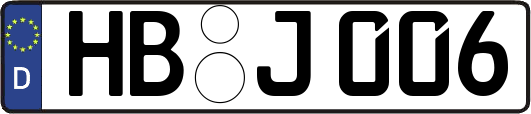 HB-J006