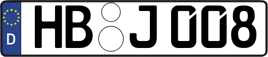 HB-J008