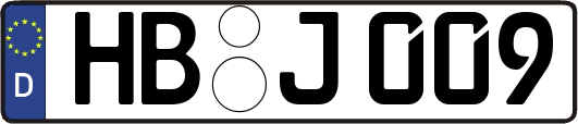 HB-J009