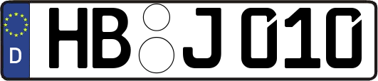 HB-J010