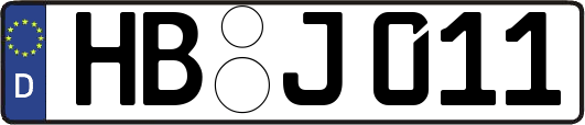 HB-J011