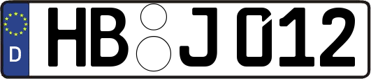 HB-J012