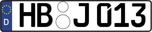 HB-J013