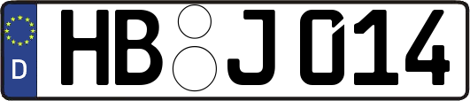 HB-J014