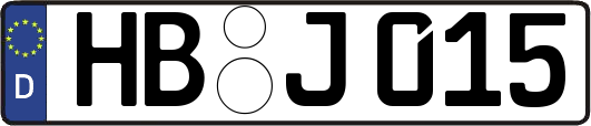 HB-J015