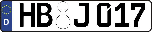 HB-J017