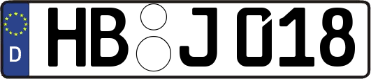 HB-J018