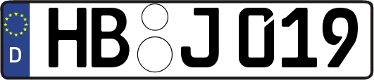 HB-J019