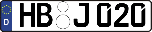 HB-J020