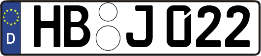 HB-J022