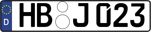 HB-J023