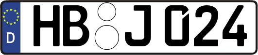 HB-J024